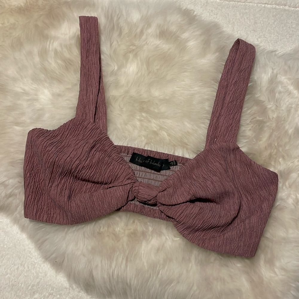 House of Harlow 1960 bralette